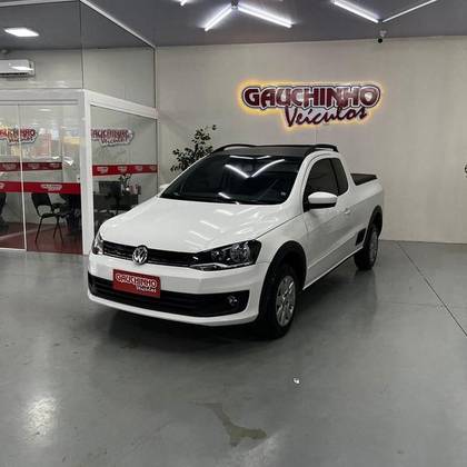 VOLKSWAGEN SAVEIRO 1.6 CROSS CE 8V FLEX 2P MANUAL VOLKSWAGEN SAVEIRO 1.6 CROSS CE 8V FLEX 2P MANUAL
